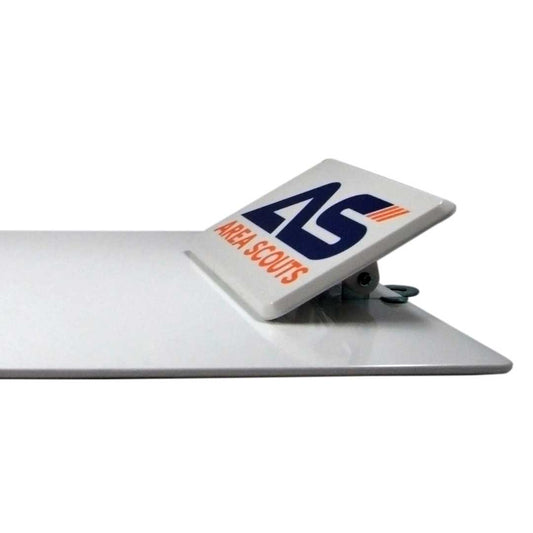 Letter Size Clipboard with Square Clip