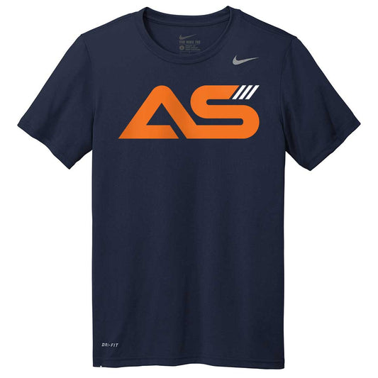 Nike Legend Mens Tee - Navy