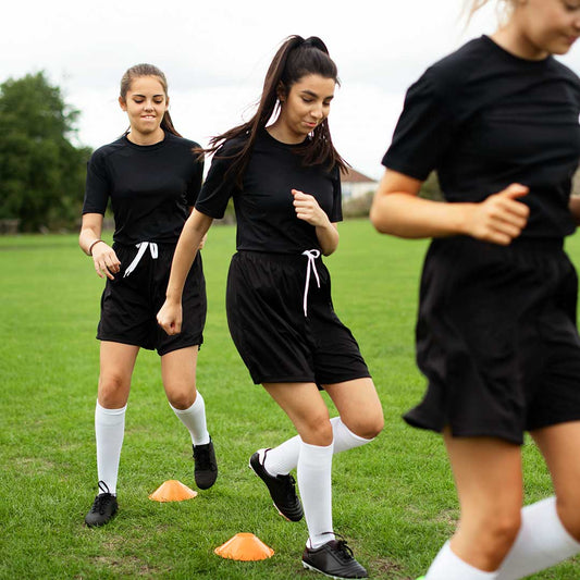 Disc Cones (set of 12) - Flat 9" Design