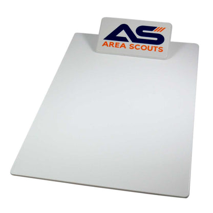 Letter Size Clipboard with Square Clip