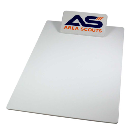 Letter Size Clipboard with Square Clip