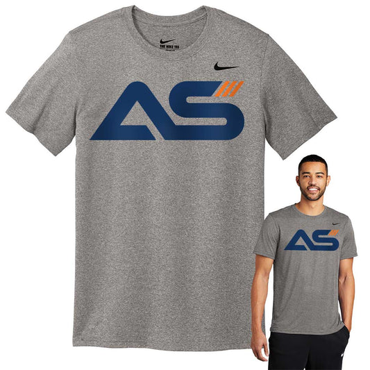 Nike Legend Mens Tee - Gray