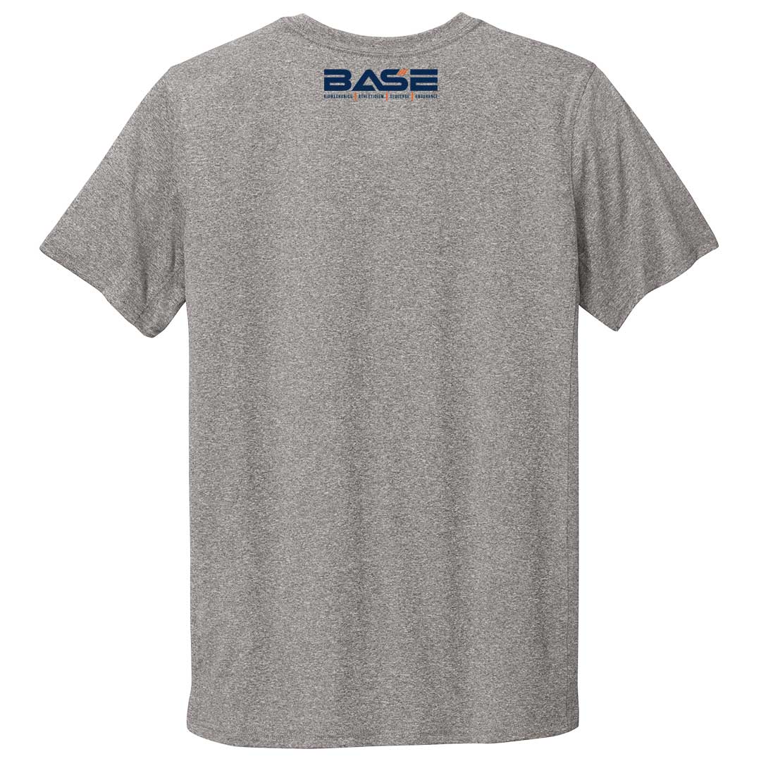 Nike Legend Mens Tee - Gray