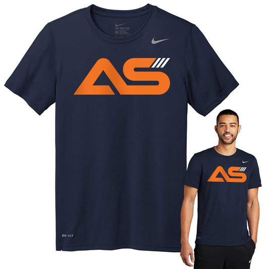 Nike Legend Mens Tee - Navy