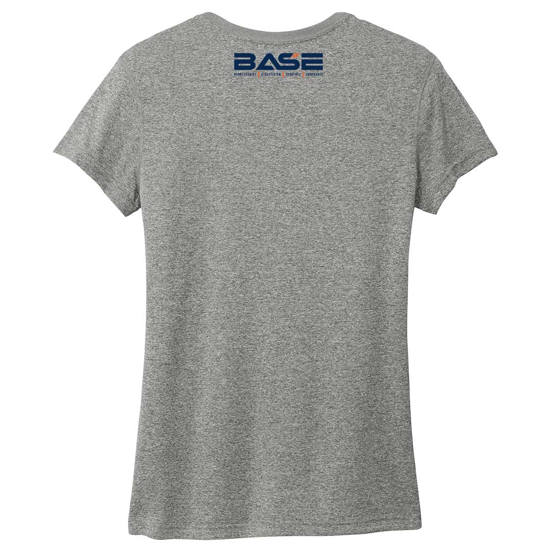 Nike Ladies Legend Tee - Gray