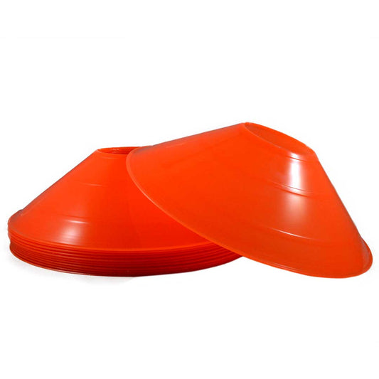 Disc Cones (set of 12)  - Flat 9" Design