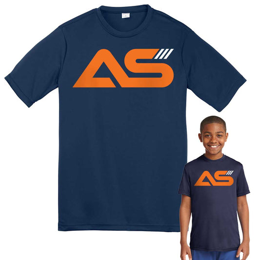 Sport-Tek® PosiCharge® Youth Competitor™ Tee