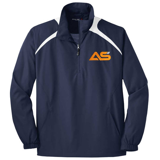 Sport-Tek® 1/2-Zip Wind Shirt