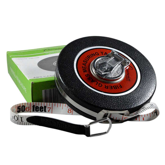 Champion 50' Closed Reel Measuring Tape
